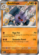Annihilape - 171/091 - Paldean Fates - Holo - Card Cavern