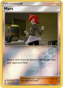 Mars - 128/156 - Ultra Prism - Reverse Holo - Card Cavern