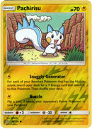 Pachirisu - 49/156 - Ultra Prism - Reverse Holo - Card Cavern