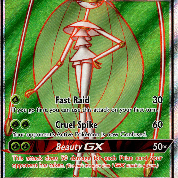 pheromosa pokemon card Pheromosa GX Full Art - 140/156 - Ultra Prism