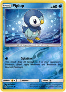 Piplup - 31/156 - Ultra Prism - Reverse Holo - Card Cavern