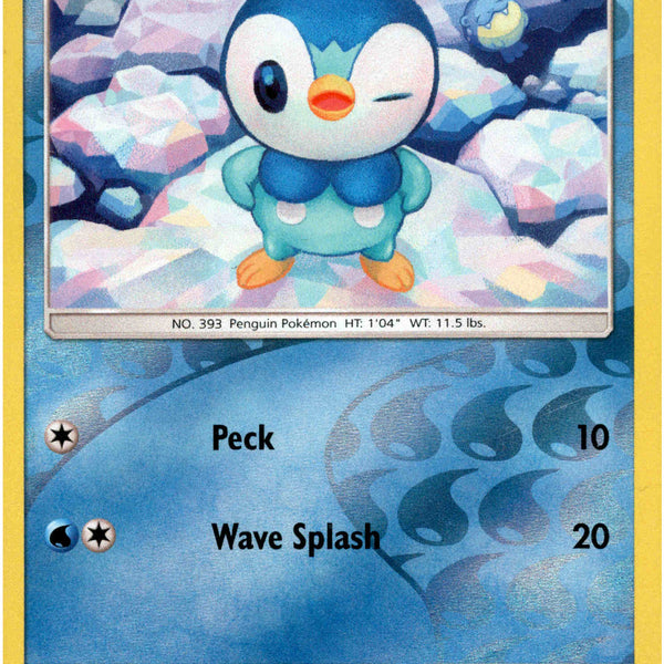 Piplup - 32/156 - Ultra Prism
