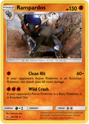 Rampardos - 65/156 - Ultra Prism - Holo - Card Cavern