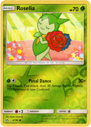 Roselia - 4/156 - Ultra Prism - Reverse Holo - Card Cavern