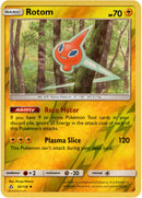Rotom - 50/156 - Ultra Prism - Reverse Holo - Card Cavern