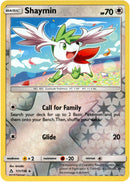 Shaymin - 111/156 - Ultra Prism - Reverse Holo - Card Cavern