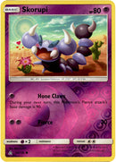 Skorupi - 54/156 - Ultra Prism - Reverse Holo - Card Cavern