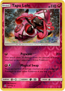 Tapu Lele - 94/156 - Ultra Prism - Reverse Holo - Card Cavern