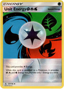 Unit Energy GFW - 137/156 - Ultra Prism - Reverse Holo - Card Cavern