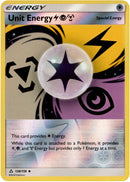 Unit Energy LPM - 138/156 - Ultra Prism - Reverse Holo - Card Cavern