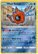 Wash Rotom - 40/156 - Ultra Prism - Reverse Holo - Card Cavern