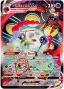 Orbeetle VMAX - TG13/TG30 - Lost Origin - Holo - Card Cavern