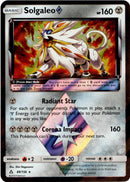 Solgaleo Prism Star - 89/156 - Ultra Prism - Holo - Card Cavern
