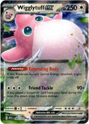 Wigglytuff ex - 040/165 - Scarlet & Violet 151 - Card Cavern