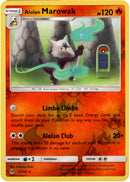 Alolan Marowak - 12/131 - Forbidden Light - Reverse Holo - Card Cavern