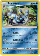 Araquanid - 33/131 - Forbidden Light - Reverse Holo - Card Cavern