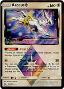Arceus Prism Star - 96/131 - Forbidden Light - Holo - Card Cavern