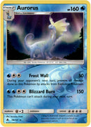 Aurorus - 28/131 - Forbidden Light - Reverse Holo - Card Cavern