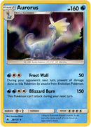 Aurorus - 28/131 - Forbidden Light - Holo - Card Cavern