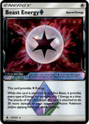 Beast Energy Prism Star - 117/131 - Forbidden Light - Holo - Card Cavern