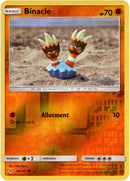 Binacle - 66/131 - Forbidden Light - Reverse Holo - Card Cavern