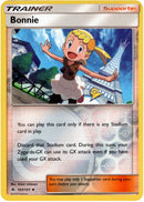 Bonnie - 103/131 - Forbidden Light - Reverse Holo - Card Cavern