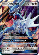 Dialga GX - 82/131 - Forbidden Light - Holo - Card Cavern