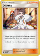 Diantha - 105/131 - Forbidden Light - Holo - Card Cavern