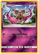 Doublade - 48/131 - Forbidden Light - Reverse Holo - Card Cavern
