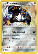 Empoleon - 81/131 - Forbidden Light - Holo - Card Cavern