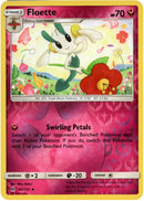 Floette - 85/131 - Forbidden Light - Reverse Holo - Card Cavern