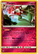 Florges - 86/131 - Forbidden Light - Reverse Holo - Card Cavern