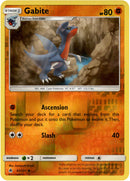 Gabite - 61/131 - Forbidden Light - Reverse Holo - Card Cavern
