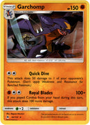 Garchomp - 62/131 - Forbidden Light - Holo - Card Cavern