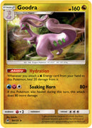 Goodra - 94/131 - Forbidden Light - Holo - Card Cavern