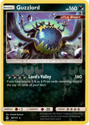 Guzzlord - 80/131 - Forbidden Light - Reverse Holo - Card Cavern