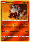 Heatran - 13/131 - Forbidden Light - Reverse Holo - Card Cavern