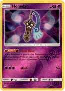 Honedge - 46/131 - Forbidden Light - Reverse Holo - Card Cavern