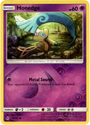 Honedge - 47/131 - Forbidden Light - Reverse Holo - Card Cavern