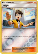 Judge - 108/131 - Forbidden Light - Reverse Holo - Card Cavern