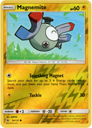 Magnemite - 34/131 - Forbidden Light - Reverse Holo - Card Cavern