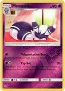 Meowstic - 45/131 - Forbidden Light - Reverse Holo - Card Cavern
