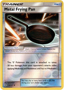 Metal Frying Pan - 112/131 - Forbidden Light - Reverse Holo - Card Cavern