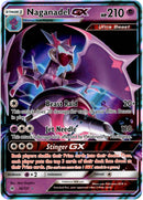 Naganadel GX - 56/131 - Forbidden Light - Holo - Card Cavern