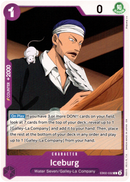 Iceburg - EB02-032 C - Anime 25th Collection - Card Cavern