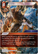 Ifrit - 25-004H - Tears of the Planet - Foil - Card Cavern