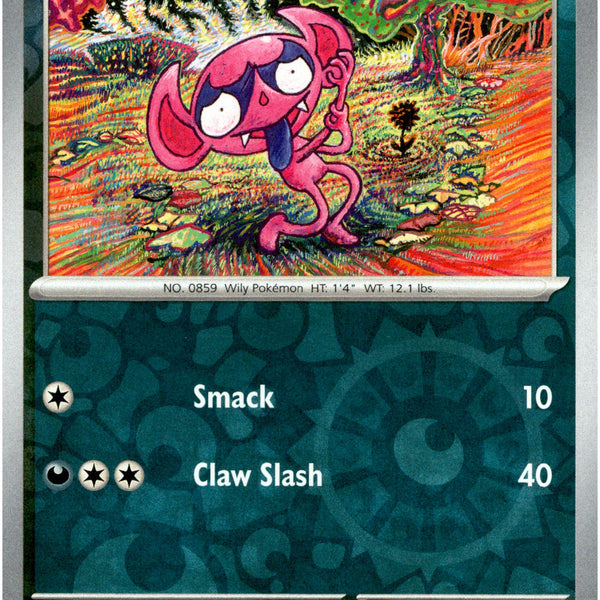 impidimp pokemon card Impidimp - 121/190 (Mirror Holofoil) - S4a: Shiny Star V