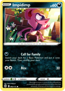 Impidimp - 092/172 - Brilliant Stars - Card Cavern