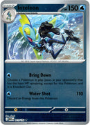 Inteleon - 041/132 - Mega Evolution - Reverse Holo - Card Cavern