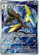 Inteleon - 142/132 - Mega Evolution - Holo - Card Cavern